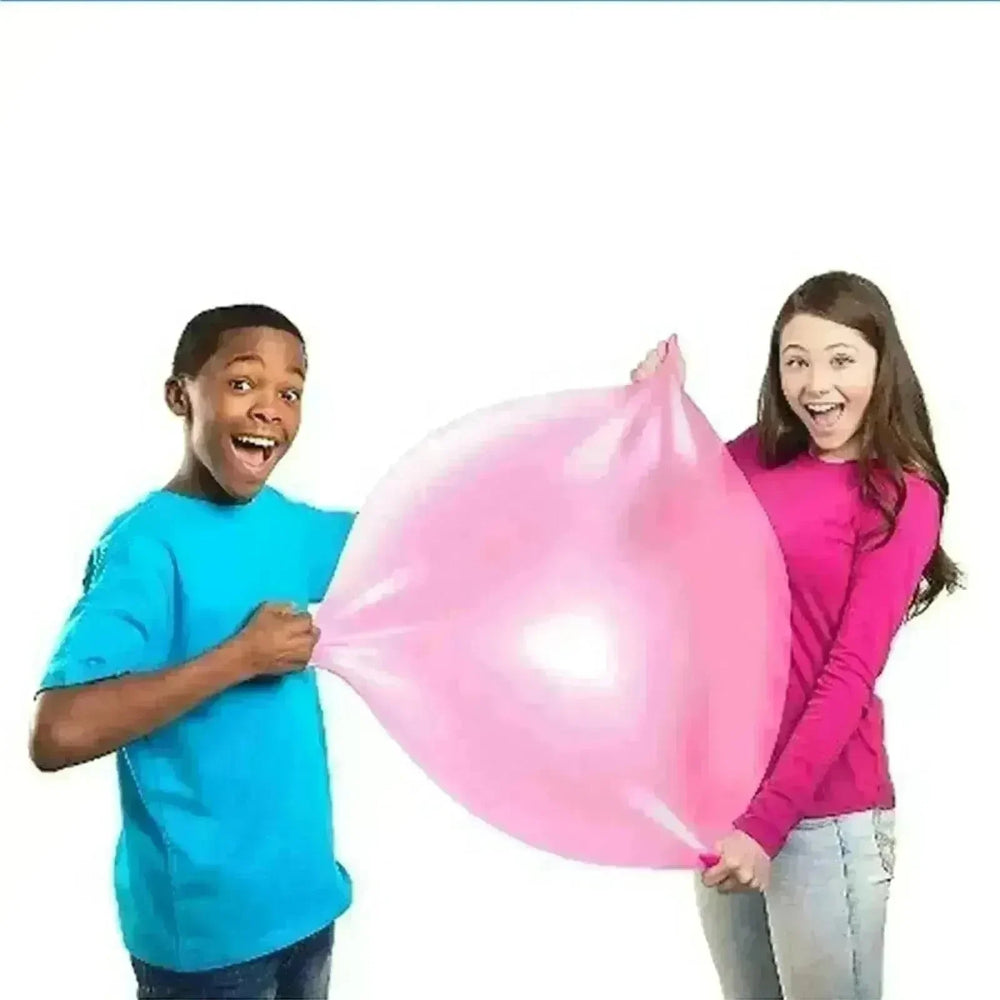 Big Inflatable Ball Children's Toy Elastic Ball Water Ball Bubble Ball Inflatable Ball - EX-STOCK CANADA