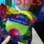 Big Inflatable Ball Children's Toy Elastic Ball Water Ball Bubble Ball Inflatable Ball - EX-STOCK CANADA