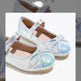 Big Kids Sequined Princess Shoes With Soft Sole - EX-STOCK CANADA