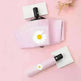 Black Gum Sunscreen Anti Ultraviolet Umbrella Advertising Umbrella Daisy Umbrella Umbrella Girl - EX-STOCK CANADA