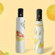 Black Gum Sunscreen Anti Ultraviolet Umbrella Advertising Umbrella Daisy Umbrella Umbrella Girl - EX-STOCK CANADA