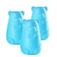 Blue bubble liquid toilet cleaning detergent treasure - EX-STOCK CANADA