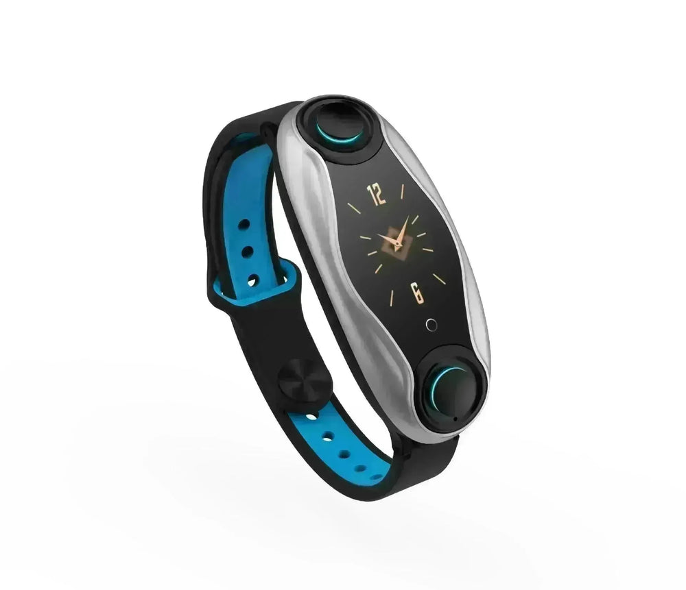 Bluetooth headset bracelet - EX-STOCK CANADA