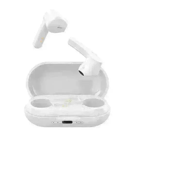 Bluetooth Headset Noise Canceling Headset Sports Wireless Bluetooth Headset In-ear - EX-STOCK CANADA
