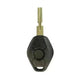 BMW EWS 3 Key Straight Board Replacement Remote Fob Key 315/433 MHZ ID44 HU58 Chip - EX-STOCK CANADA
