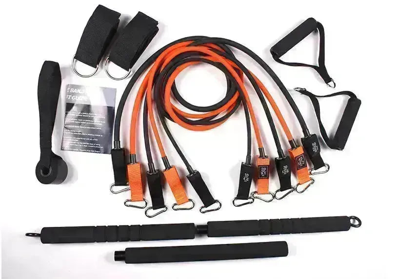 Bodhi Stick Latex Fitness Equipment Rally Set - EX-STOCK CANADA