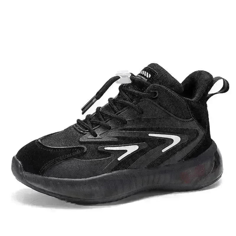 Boys Sports Daddy Trendy Shoes In The Big Kids Campus - EX-STOCK CANADA