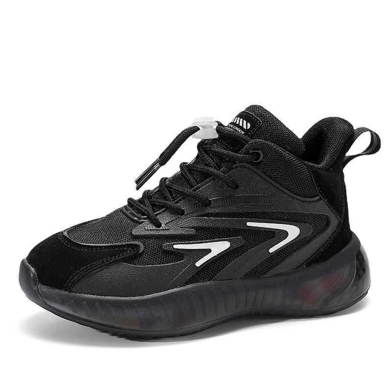 Boys Sports Daddy Trendy Shoes In The Big Kids Campus - EX-STOCK CANADA