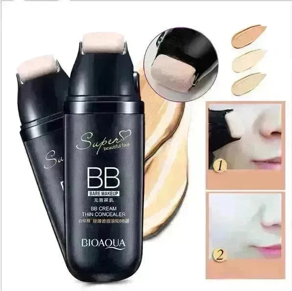 Brand Air Cushion BB Cream Whitening Sun Block Perfect Cover Makeup Moisturizing Korean Cosmetics Foundation Make Up Kit - EX-STOCK CANADA
