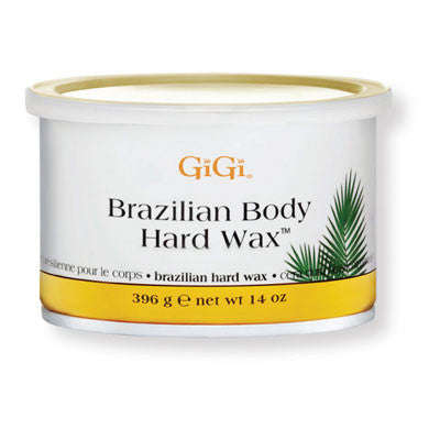 GiGi Braziian Hard Wax 14oz EX-STOCK Canada 