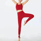 Breathable quick drying gym pants - EX-STOCK CANADA