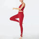Breathable quick drying gym pants - EX-STOCK CANADA