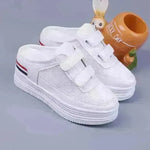 Breathable Summer Spring Half Sneakers Slide Shoe - EX-STOCK CANADA
