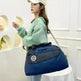 Breathable Waterproof Multifunction Bag New Shoulder Zipper Travel Luggage Bag suitable for Workout, Exercise Fitness Gym and Travel. - EX-STOCK CANADA