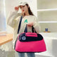 Breathable Waterproof Multifunction Bag New Shoulder Zipper Travel Luggage Bag suitable for Workout, Exercise Fitness Gym and Travel. - EX-STOCK CANADA