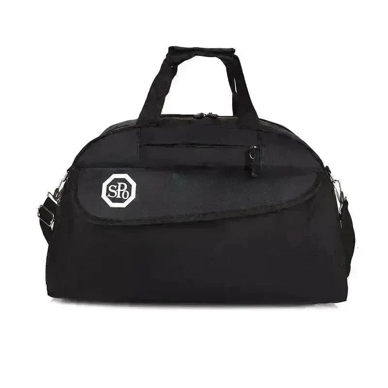 Breathable Waterproof Multifunction Bag New Shoulder Zipper Travel Luggage Bag suitable for Workout, Exercise Fitness Gym and Travel. - EX-STOCK CANADA