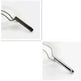 Breathing Necklace Adjustable Breathing Relieve Pressure Ornament Stainless Steel Decompression Jewelry - EX-STOCK CANADA