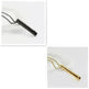 Breathing Necklace Adjustable Breathing Relieve Pressure Ornament Stainless Steel Decompression Jewelry - EX-STOCK CANADA