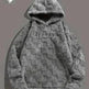 Autumn Winter Fleece Hoodie Pullover for men and women - EX-STOCK CANADA