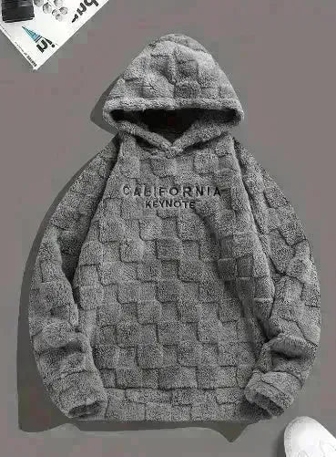 Autumn Winter Fleece Hoodie Pullover for men and women - EX-STOCK CANADA