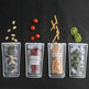 Food Storage Bag Reusable Ziplock Bags Cookie seal Bag - EX-STOCK CANADA
