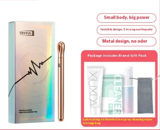 Women's Products - Open After Entering Massager EX-STOCK Canada 