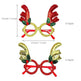 Christmas Creative Party Gathering Dress Up Glasses - EX-STOCK CANADA