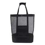 Bolsas de almuerzo de bolsas para campingice de playa