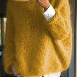 Women's Autumn And Winter Knitting Top Sweater | EX-STOCK product gallery photo 17