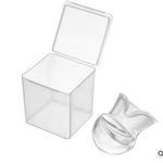Caja de lengua de silicona transparente Dispositivo anti-ronquidosEX-STOCK Canada 