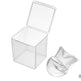 Caja de lengua de silicona transparente Dispositivo anti-ronquidosEX-STOCK Canada 