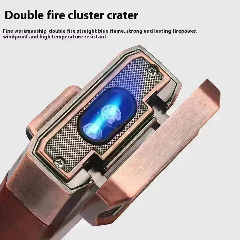 Luxury Multifunctional Cigar Lighter - EX-STOCK CANADA