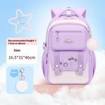 Children's Leisure Cartoon Printed Oxford Cloth Backpack EX-STOCK