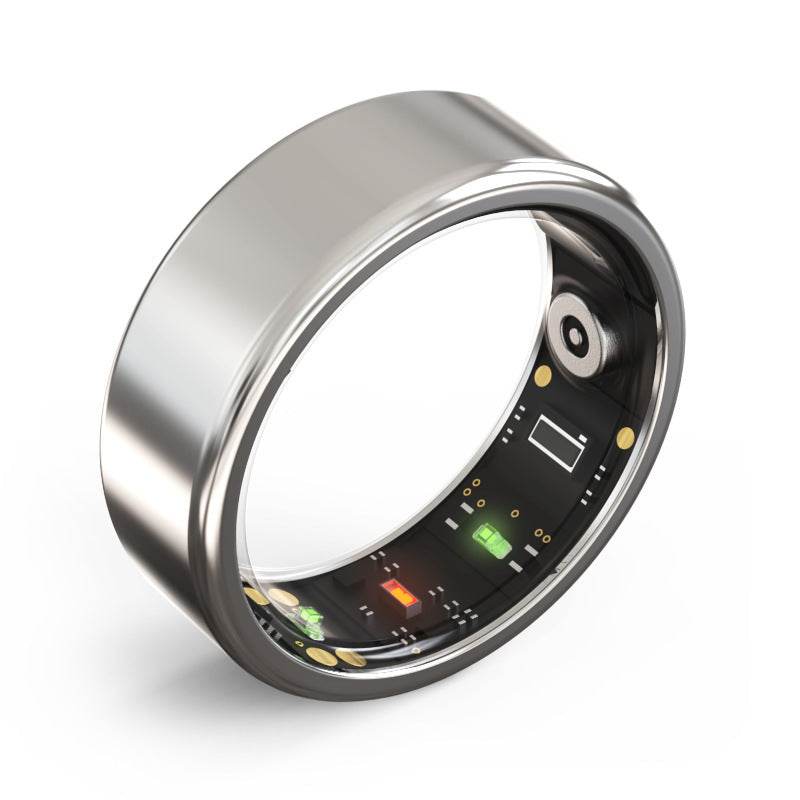 Smart Heart Rate Blood Oxygen Sleep Analysis Detection Ring Waterproof Multifunctional Ring EX-STOCK Canada 