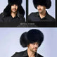 Locomotive Ushanka Men's Winter Thickened Outdoor Cold-proof Earmuffs Hat - EX-STOCK CANADA