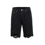 Loose Dad Denim Shorts Men Jeans - EX-STOCK CANADA