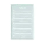 Daily Weekly Notepad Planner Tearable Message Memo Book - EX-STOCK CANADA