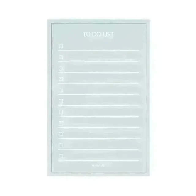 Daily Weekly Notepad Planner Tearable Message Memo Book - EX-STOCK CANADA