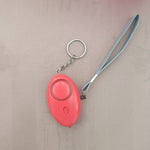 Large Volume Personal Alarm, Women's Anti-Wolf Alarm, Luggage Anti-Lost Device, LED Alarm  EX-STOCK CANADA