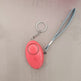 Large Volume Personal Alarm, Women's Anti-Wolf Alarm, Luggage Anti-Lost Device, LED Alarm  EX-STOCK CANADA