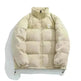 Men's Winter Corduroy Stitching Embroidery Cotton-padded Winter Coat - EX-STOCK CANADA