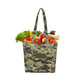 Tote Handbag Shoulder Canvas Grocery Bag Reusable School Shopping EX-STOCK