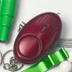 Large Volume Personal Alarm, Women's Anti-Wolf Alarm, Luggage Anti-Lost Device, LED Alarm  EX-STOCK CANADA
