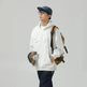 High School Drawstring Hoodie Pullover sweatshirt for Autumn Season - EX-STOCK CANADA