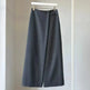 Formal Versatile Slit Long Split Skirt - EX-STOCK CANADA