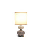 24 Mod Crystal Inspired Retro Table Lamp EX-STOCK