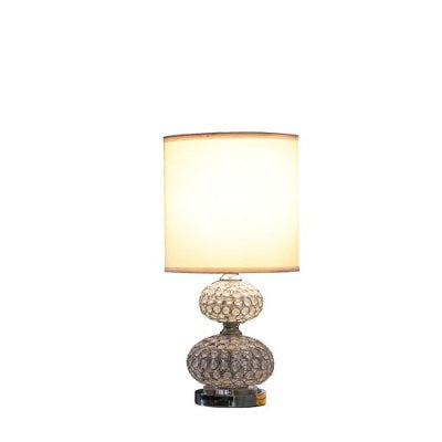 24 Mod Crystal Inspired Retro Table Lamp EX-STOCK