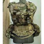 Replica Classic M-1 Equipment Outdoor Camouflage Sports Vest