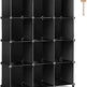 Simple Combination Of Plastic Storage Rack organizer - EX-STOCK CANADA
