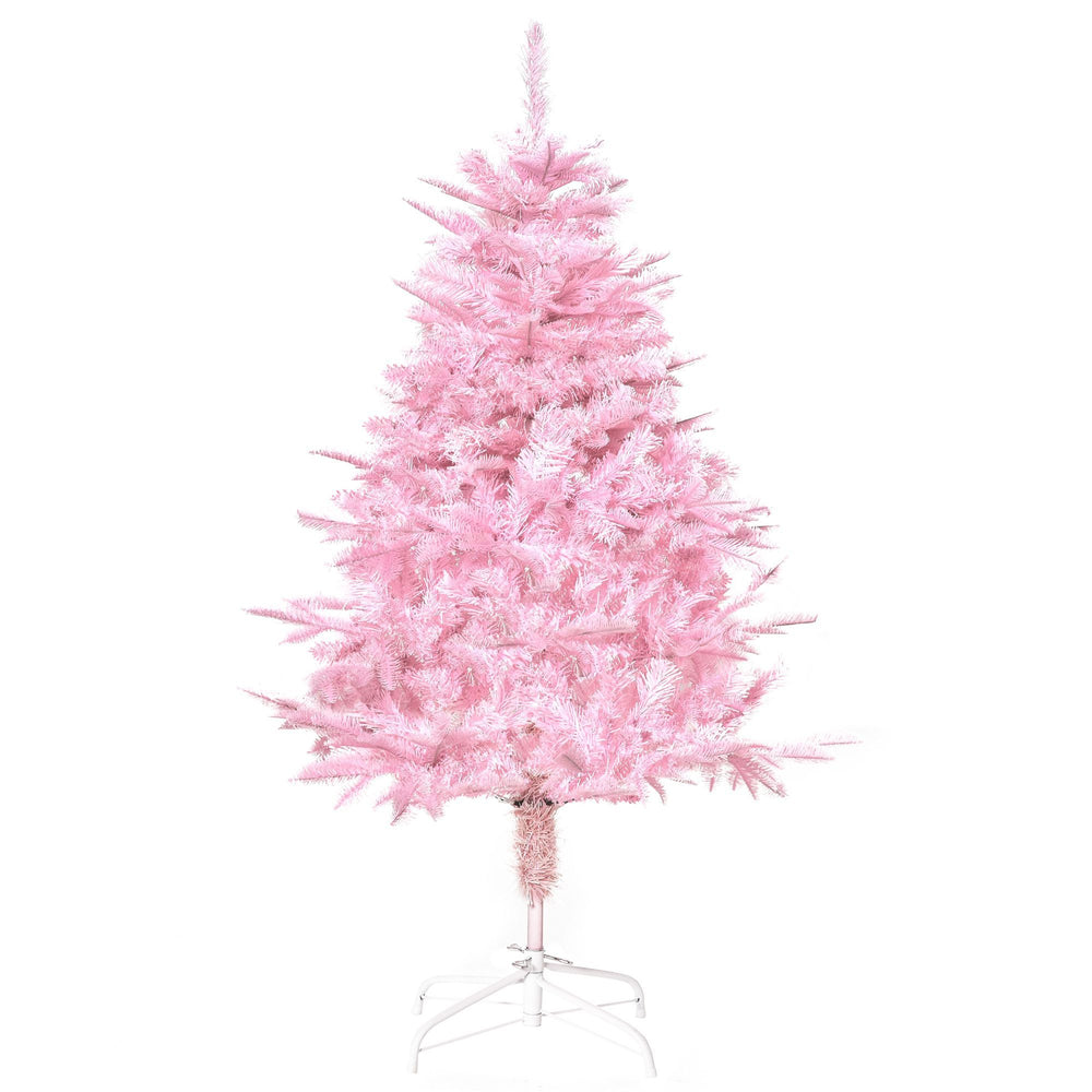 4FT Artificial Christmas Tree Holiday Xmas Tree Decoration With Automatic Open For Home Party EX-STOCK Canada 